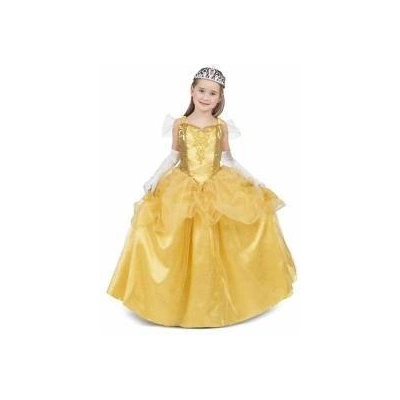 My Other Me Маскировъчен костюм за деца My Other Me Жълт Принцеса Belle 4 Части Размер 5-6 години