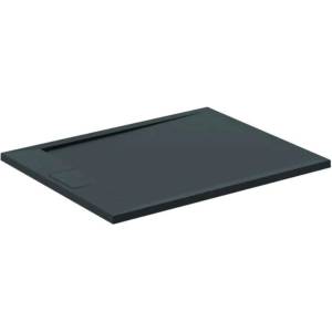 Ideal Standard i. Life - Душ-тава 100x80 см, Anti-Slip, черна T5223FV (T5223FV)