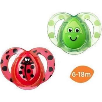 Tommee Tippee C2N 6-18 mesiacov 2 ks
