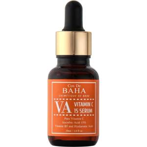 Cos De BAHA Vitamin C 15 Serum - Изсветляващ серум с витамин C - 30мл