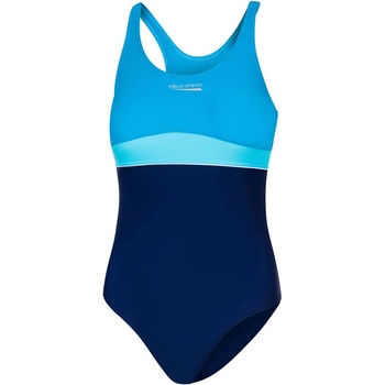 Aqua Speed Plavky Emily Navy Blue/Turquoise