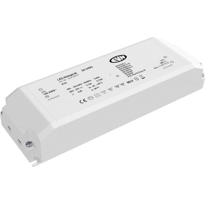 EVN SLK24075 napájecí zdroj pro LED konstantní napětí 75 W 24 V/DC bez možnosti stmívání