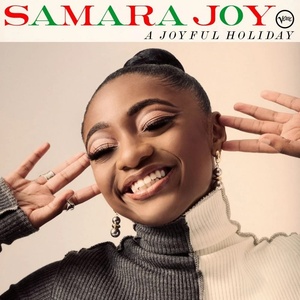 Universal Samara Joy: A Joyful Holiday - CD (066500)