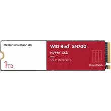 WD Red SN700 1 TB, WDS100T1R0C
