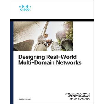 Designing Real-World Multi-domain Networks