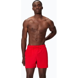 Speedo Мъжки бански шорти Speedo Classic Logo Volley 16 high risk red