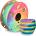 Polymaker Panchroma PLA Gradient Luminous Rainbow - 1, 75 mm / 1000 g (CA09003)