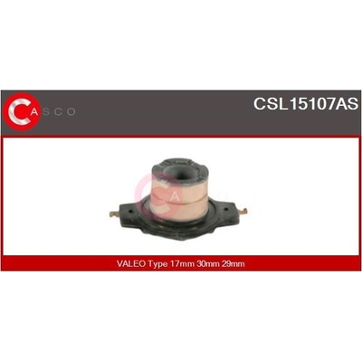 Kluzný kroužek, generátor CASCO CSL15107AS