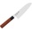 Kai MGR-0170S Кухненски нож Santoku 17 см