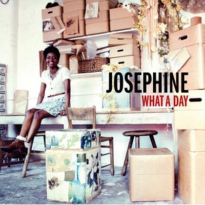 What a Day - Josephine LP