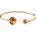 SAVICKI Гривна Bangle, топчета, злато 585