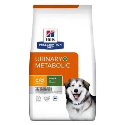 Hill's Diet Canine Metabolic & Multicare 12 kg