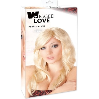 Wigged Love Parochňa - Britney