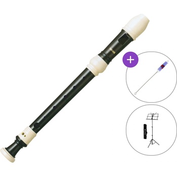 Yamaha YRS 32 B SET Блок флейта сопрано (YRS32B-SET)