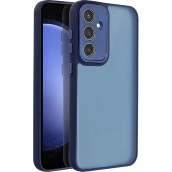 Gigapack Samsung S26 Plus GIGAPACK Силиконов протектор за телефон, удароустойчив, протектор за камера, СИНЬО GP-179684 (GP-179684)