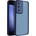 Gigapack Samsung S26 Plus GIGAPACK Силиконов протектор за телефон, удароустойчив, протектор за камера, СИНЬО GP-179684 (GP-179684)