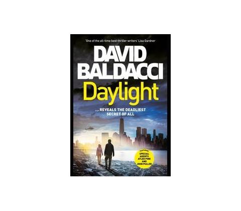 Daylight - David Baldacci