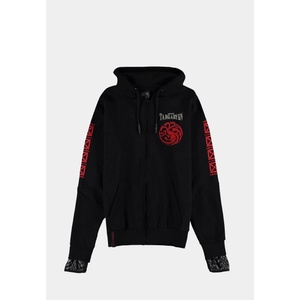 DIFUZED Суичър DIFUZED GOT - House Of The Dragon - Men's Hero Item Zipper, S (BW-HD201882GOT-S)