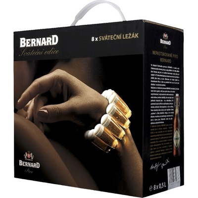 Bernard 12 pack svát. 5% 8 x 0,5 l (karton)