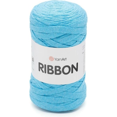 Ribbon Yarn Art 763 tyrkysový