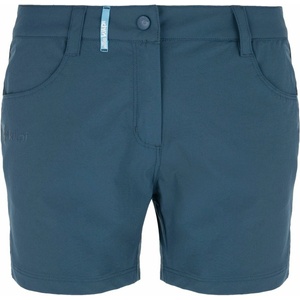Kilpi Дамски леки outdoor шорти Kilpi BREE-W Тюркоазен Kilpi | Sin | ЖЕНИ | 34