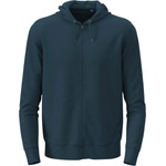 Stedman classic zip hoodie st4500 / Унисекс суичър с цип - тъмносин xxl (st4500navxxl)