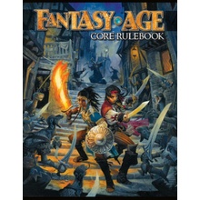 Fantasy Age Core Rulebook