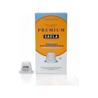 Cafè Saula Premium Organic Decaffeinated (10)