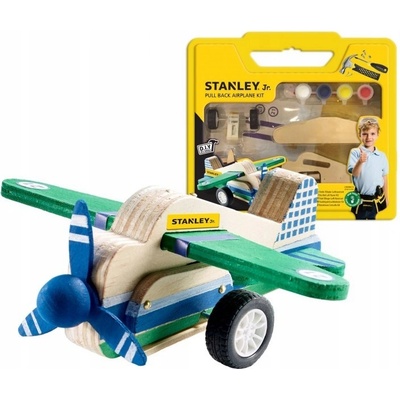 Stanley JK029-SY Stavebnice, letadlo