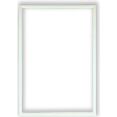 Fotorámik Viedeň Rozmer: A4 - 21 x 29,7 cm, Farba: Biela