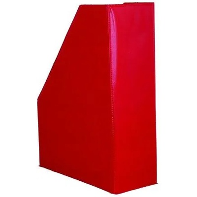 Victoria Чехли, pvc, 95 мм, victoria office, червени