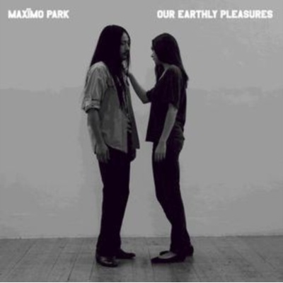 Maximo Park - Our Earthly Pleasures CD