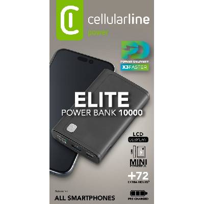 Cellularline Външна батерия Cellularline - IT-15524 (IT-15524)