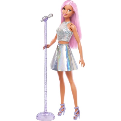 Barbie Mattel Barbie: You Can Be Anything - Поп звезда кукла (JCW42) (96823)