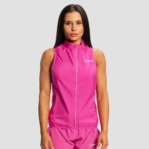 GymBeam Дамски елек за бягане Pulse X Purple XS