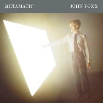 John Foxx: Metamatic LP