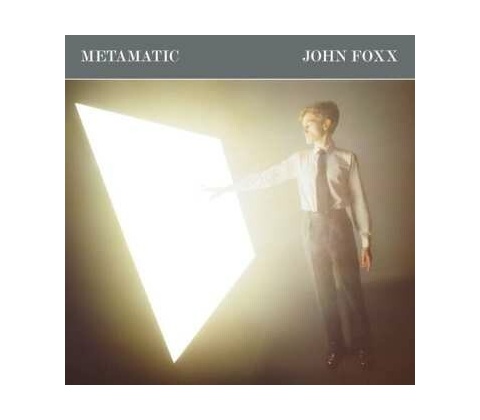 John Foxx: Metamatic LP