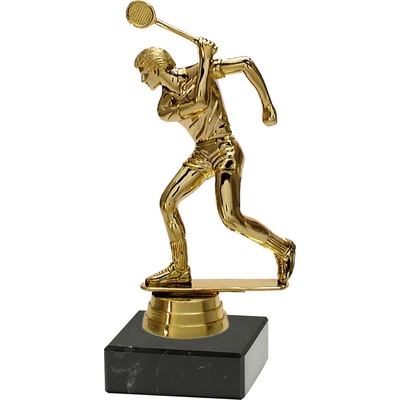Pohár squash muž 14 cm