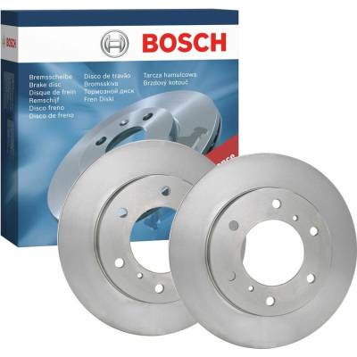 Brzdový kotúč BOSCH 0 986 478 990