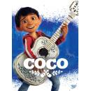 Coco DVD