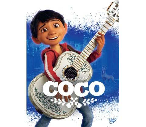 Coco DVD