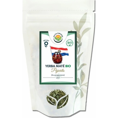 Salvia Paradise Yerba maté Pajarito BIO 1 kg