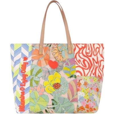 Oilily dámská Stach Shopper kabelka barevná MEOIL1256-301 evening sand