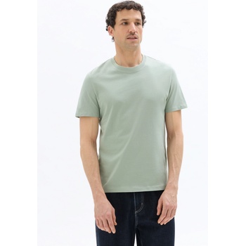 Celio Памучна тениска Tebase Celio | Zelen | МЪЖЕ | M