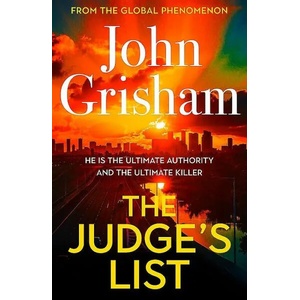 The Judge's List (ISBN: 9781529358414)