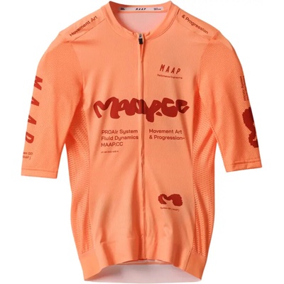 MAAP Strata Pro Air Jersey 3.0 sorbet