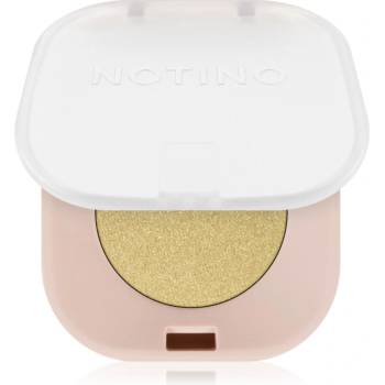 Notino Powder Eyeshadow Shimmer сенки за очи с блясък Glossy Lime 1.5 гр