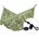 Hamaka Camping double + Slap Strap light green
