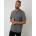 Threadbare Тениска Threadbare Men's Ambrose Regular Fit T-Shirt - Slate