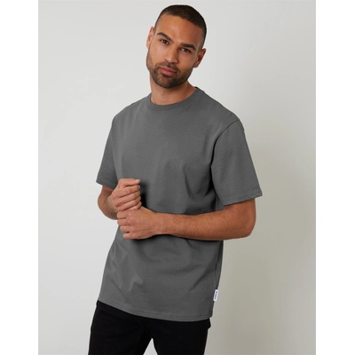Threadbare Тениска Threadbare Men's Ambrose Regular Fit T-Shirt - Slate